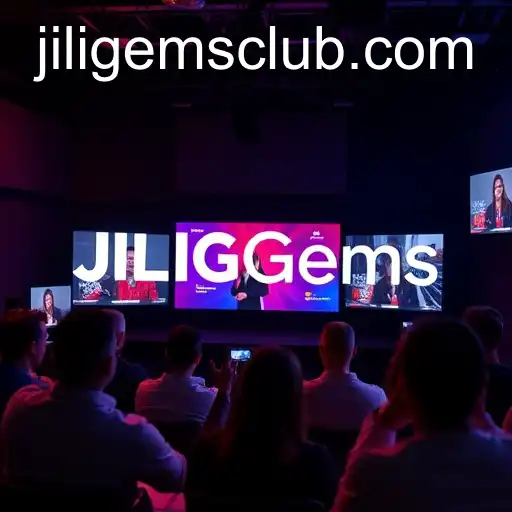 Exploring the Dynamic World of Live Streaming with JILIGems