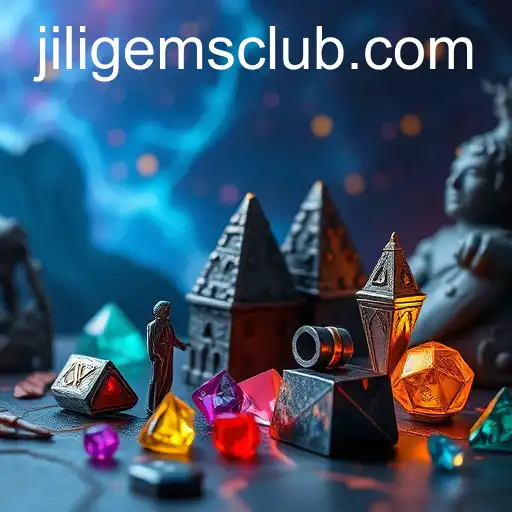 Exploring the Fascinating World of Tabletop Games